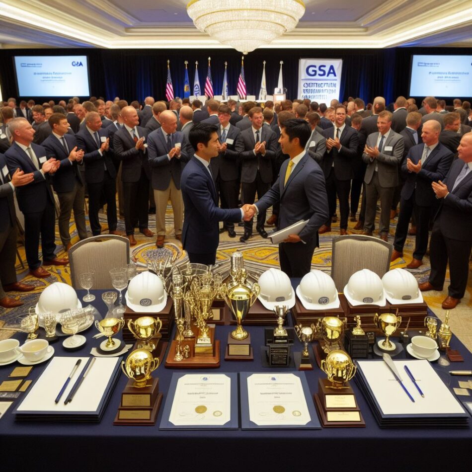 Anglo Construction LLC, with its commitment to excellence and innovation in the construction industry, is recognized with several prestigious awards in the United States