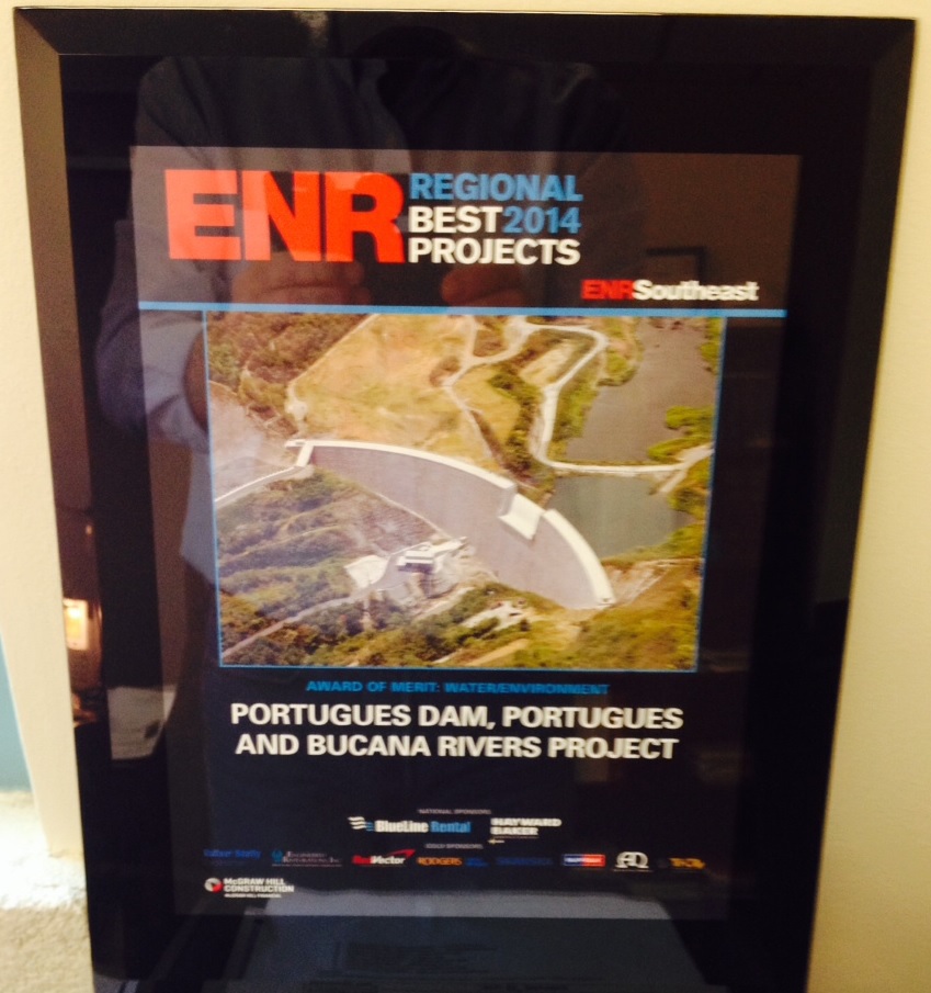 ENR 2014 BEST REGIONAL PROJECTS