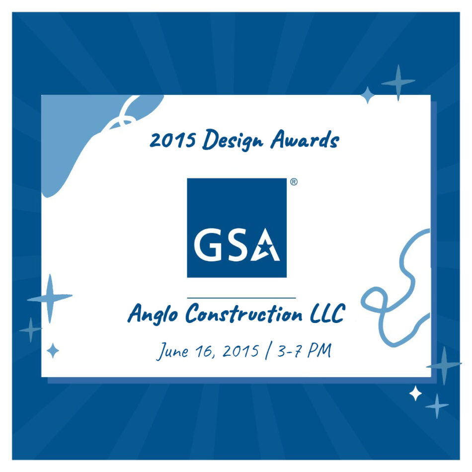 GSA Design Awards